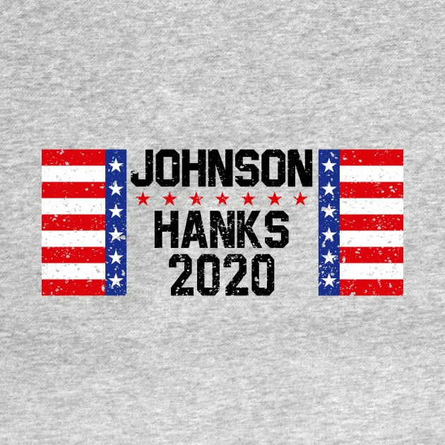 Johnson/Hanks 2020 by equilebro